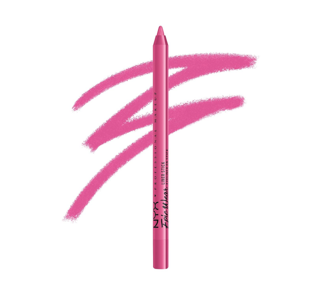 NYX PROFESSIONAL MAKEUP Epic Wear Liner Stick, Long-Lasting Eyeliner Pencil - Pink Spirit
