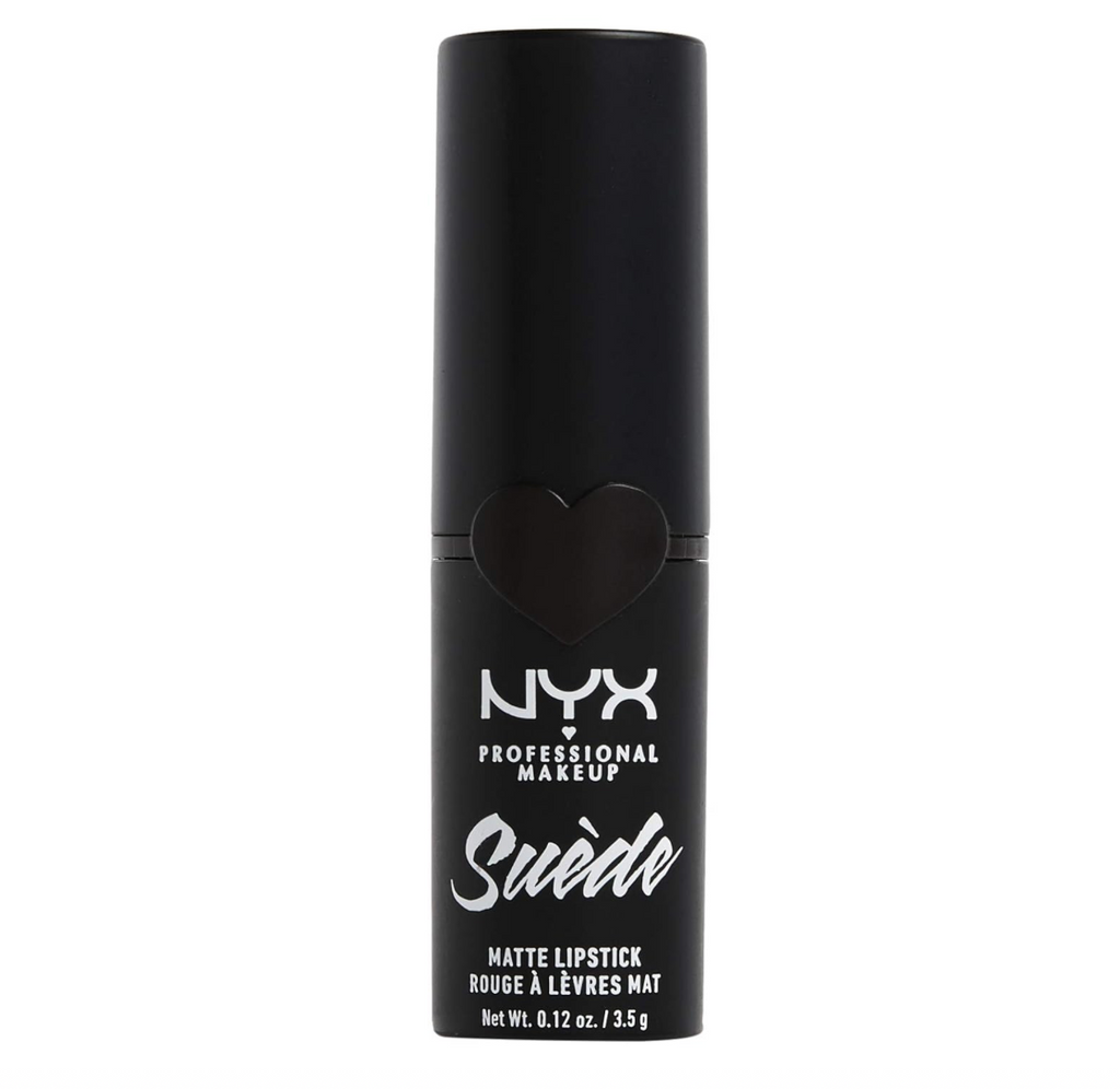 NYX Suede Matte Lipstick - Alien