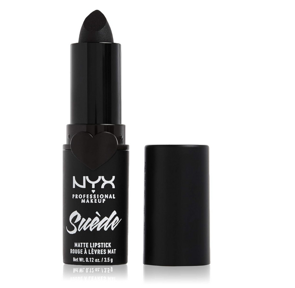 NYX Suede Matte Lipstick - Alien