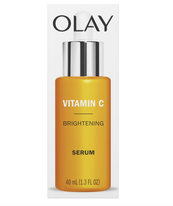 Olay Vitamin C + Peptide 24 Serum, 40 mL