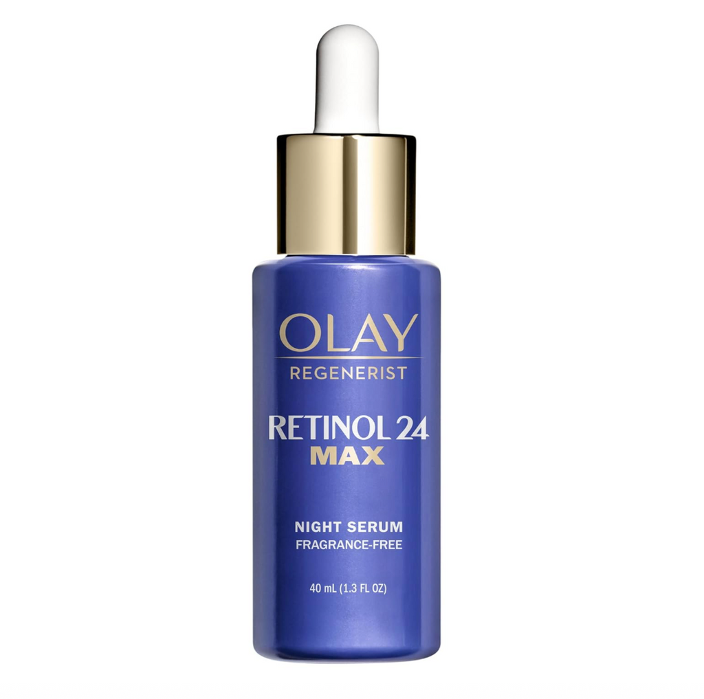 Olay Wrinkle Correction Serum with Vitamin B3+ Collagen Peptides, 1.3 fl oz