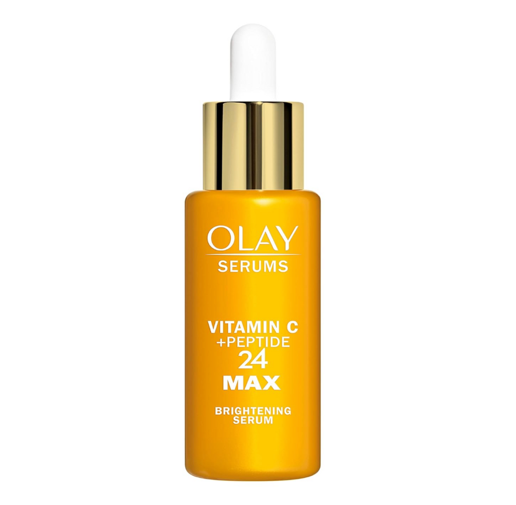 Olay Vitamin C Max Brightening Serum, 1.3 FL OZ