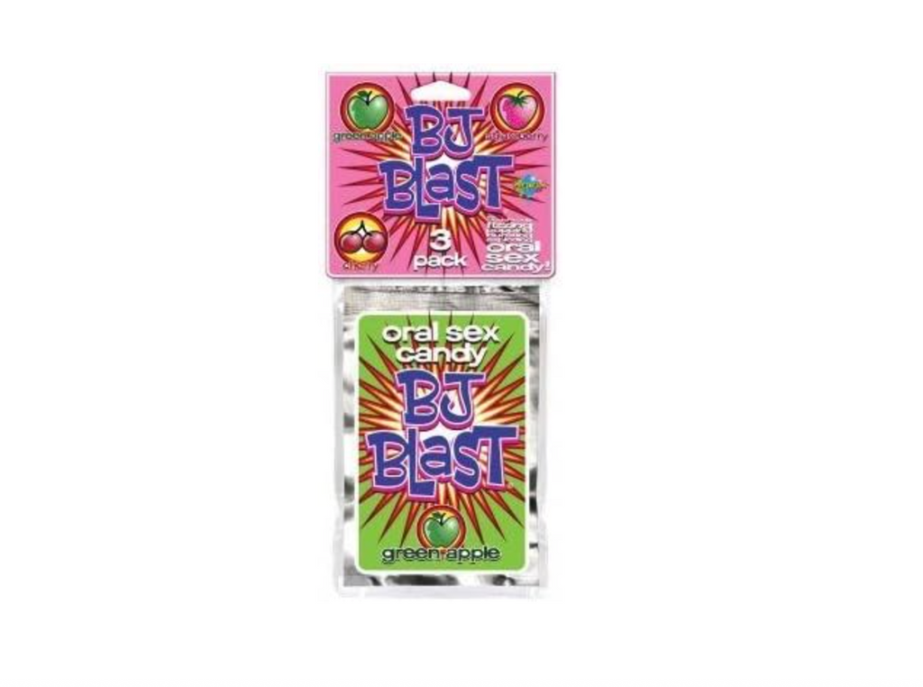 Bj Blast 3pack